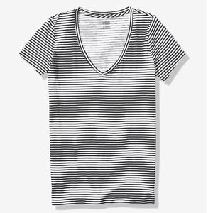 Victoria’s Secret PINK Perfect V-Neck Tee